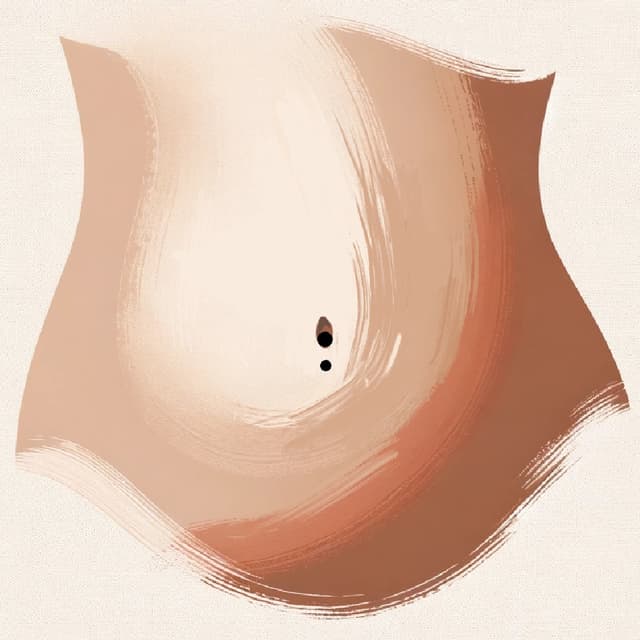 Nombril inversé